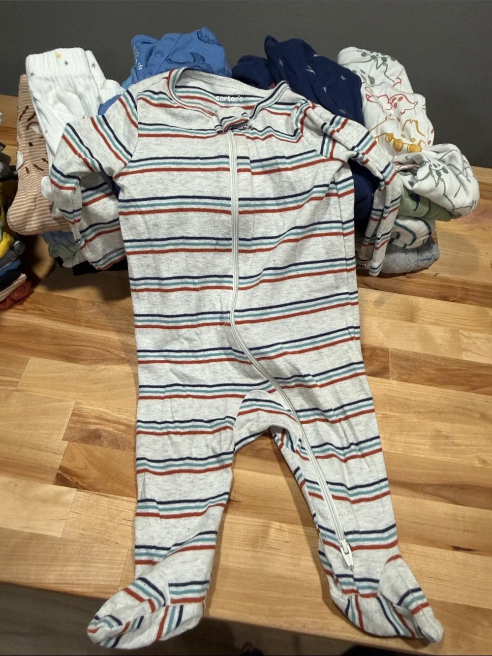 Carters mixed brands